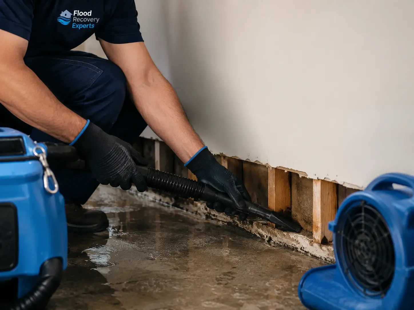 Why choose Flood Damage Cleanup in Atherton, CA